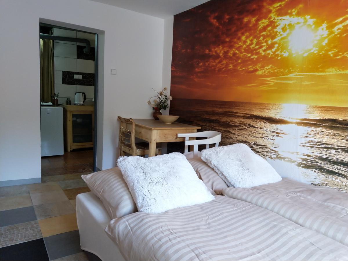 Apartmany Sharka -Sarka Justrova Decin Exterior foto