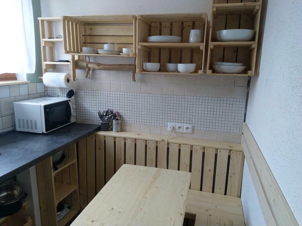 Apartmany Sharka -Sarka Justrova Decin Exterior foto